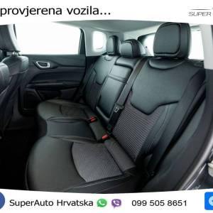 Jeep Compass 1.5 GSE Aut. 130 KS, LED+ACC+GR SJED+KAM+VIRT+PDC