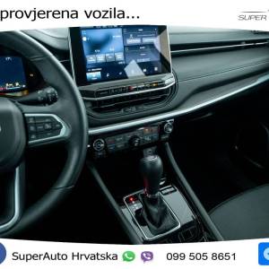 Jeep Compass 1.5 GSE Aut. 130 KS, LED+ACC+GR SJED+KAM+VIRT+PDC