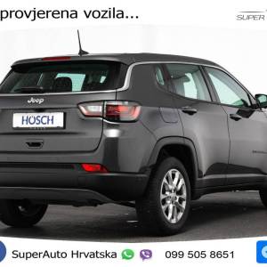 Jeep Compass 1.5 GSE Aut. 130 KS, LED+ACC+GR SJED+KAM+VIRT+PDC