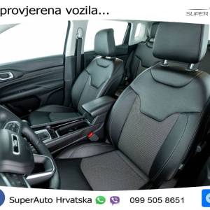 Jeep Compass 1.5 GSE Aut. 130 KS, LED+ACC+GR SJED+KAM+VIRT+PDC