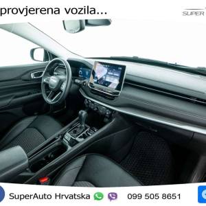Jeep Compass 1.5 GSE Aut. 130 KS, LED+ACC+GR SJED+KAM+VIRT+PDC