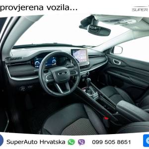 Jeep Compass 1.5 GSE Aut. 130 KS, LED+ACC+GR SJED+KAM+VIRT+PDC