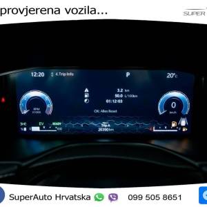 Jeep Compass 1.5 GSE Aut. 130 KS, LED+ACC+GR SJED+KAM+VIRT+PDC