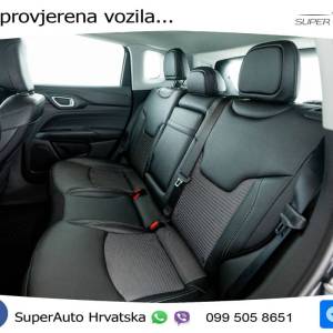 Jeep Compass 1.5 GSE Aut. 130 KS, LED+ACC+GR SJED+KAM+VIRT+PDC