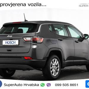 Jeep Compass 1.5 GSE Aut. 130 KS, LED+ACC+GR SJED+KAM+VIRT+PDC