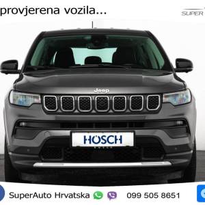 Jeep Compass 1.5 GSE Aut. 130 KS, LED+ACC+GR SJED+KAM+VIRT+PDC
