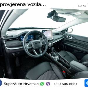 Jeep Compass 1.5 GSE Aut. 131 KS, ACC+KAM+GR SJED+VIRT