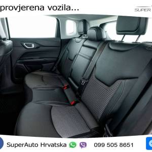 Jeep Compass 1.5 GSE Aut. 131 KS, ACC+KAM+GR SJED+VIRT