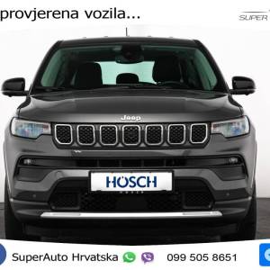 Jeep Compass 1.5 GSE Aut. 131 KS, ACC+KAM+GR SJED+VIRT
