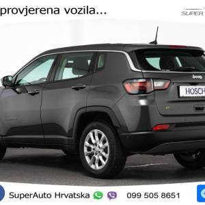 Jeep Compass 1.5 GSE Aut. 131 KS, ACC+KAM+GR SJED+VIRT