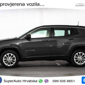 Jeep Compass 1.5 GSE Aut. 131 KS, ACC+KAM+GR SJED+VIRT
