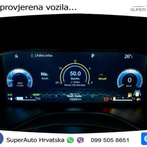 Jeep Compass 1.5 GSE Aut. 131 KS, ACC+KAM+GR SJED+VIRT