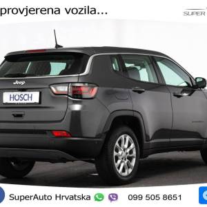 Jeep Compass 1.5 GSE Aut. 131 KS, ACC+KAM+GR SJED+VIRT