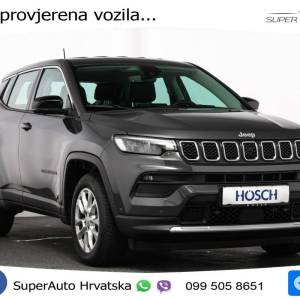 Jeep Compass 1.5 GSE Aut. 131 KS, ACC+KAM+GR SJED+VIRT