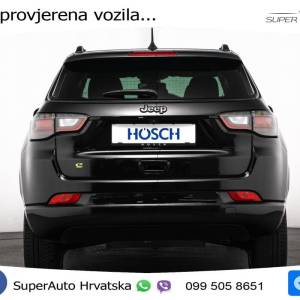 Jeep Compass 1.5 GSE Aut. 131 KS, ACC+KAM+GR SJED+VIRT