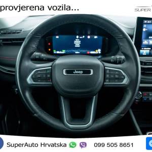 Jeep Compass 1.5 GSE Aut. 131 KS, ACC+KAM+GR SJED+VIRT