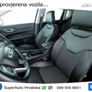 Jeep Compass 1.5 GSE Aut. 131 KS, ACC+KAM+GR SJED+VIRT