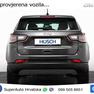 Jeep Compass 1.5 GSE Aut. 130 KS, LED+ACC+GR SJED+KAM+VIRT+PDC