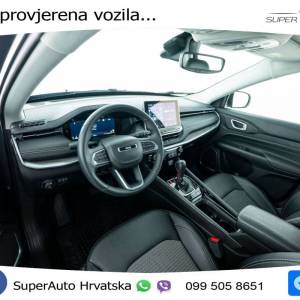 Jeep Compass 1.5 GSE Aut. 131 KS, ACC+KAM+GR SJED+VIRT