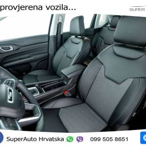 Jeep Compass 1.5 GSE Aut. 130 KS, LED+ACC+GR SJED+KAM+VIRT+PDC