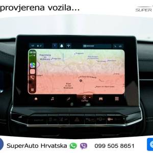 Jeep Compass 1.5 GSE Aut. 130 KS, LED+ACC+GR SJED+KAM+VIRT+PDC