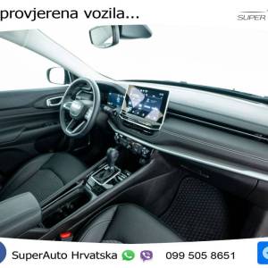 Jeep Compass 1.5 GSE Aut. 130 KS, LED+ACC+GR SJED+KAM+VIRT+PDC
