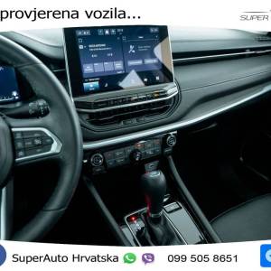 Jeep Compass 1.5 GSE Aut. 130 KS, LED+ACC+GR SJED+KAM+VIRT+PDC