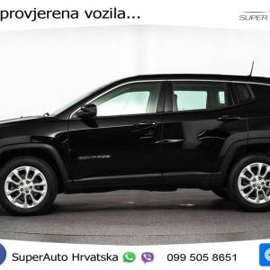 Jeep Compass 1.5 GSE Aut. 130 KS, LED+ACC+GR SJED+KAM+VIRT+PDC