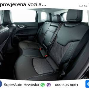 Jeep Compass 1.5 GSE Aut. 130 KS, LED+ACC+GR SJED+KAM+VIRT+PDC