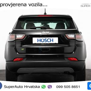 Jeep Compass 1.5 GSE Aut. 130 KS, LED+ACC+GR SJED+KAM+VIRT+PDC