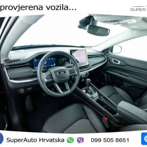 Jeep Compass 1.5 GSE Aut. 130 KS, LED+ACC+GR SJED+KAM+VIRT+PDC