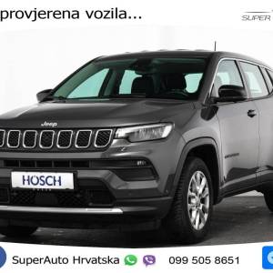 Jeep Compass 1.5 GSE Aut. 131 KS, ACC+KAM+GR SJED+VIRT