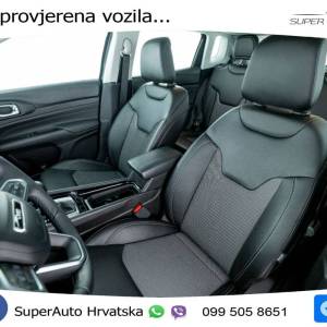 Jeep Compass 1.5 GSE Aut. 131 KS, ACC+KAM+GR SJED+VIRT