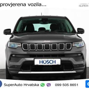 Jeep Compass 1.5 GSE Aut. 131 KS, ACC+KAM+GR SJED+VIRT
