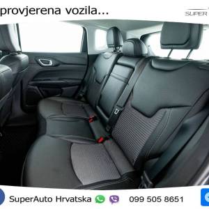 Jeep Compass 1.5 GSE Aut. 131 KS, ACC+KAM+GR SJED+VIRT
