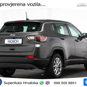Jeep Compass 1.5 GSE Aut. 131 KS, ACC+KAM+GR SJED+VIRT