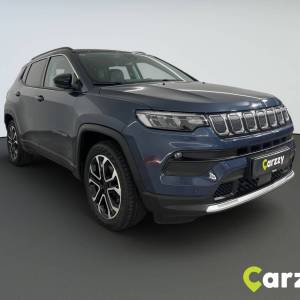 Jeep Compass 1.6 MULTIJET LIMITED - 3 godine jamstva