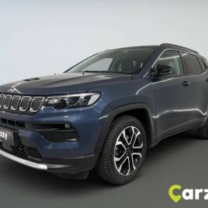Jeep Compass 1.6 MULTIJET LIMITED - 3 godine jamstva