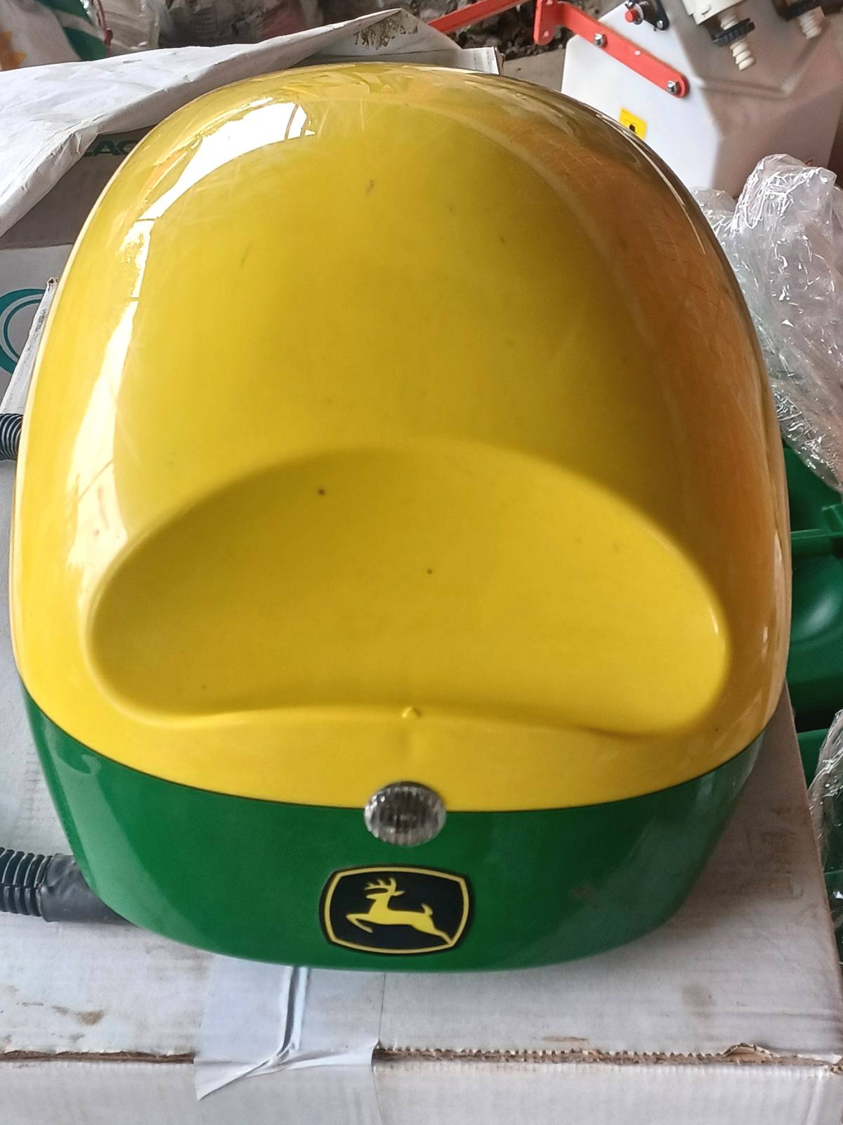 John Deere prijemnik za navigaciju StarFire 6000