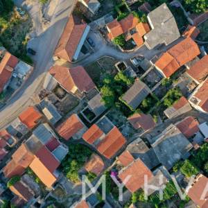 Kamena Kuća u Vrbanju sa Vrtom i Terasom