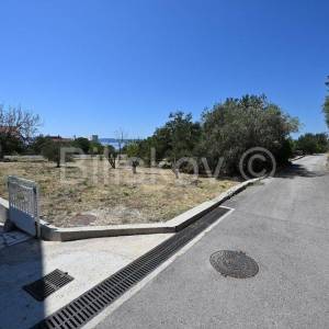 Kaštel Gomilica, građevinsko 1009m2, prodaja