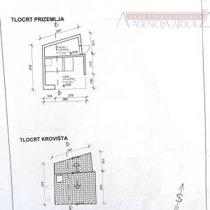 Kaštel Lukšić kuća 219 m2 + parcela 2993 m2 intimna lokacija - top 