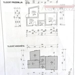 Kaštel Lukšić kuća 219 m2 + parcela 2993 m2 intimna lokacija - top 