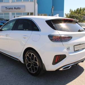 Kia Ceed 1.5 T-GDi AUTOMATIK GT Line *LED, NAVIGACIJA, KAMERA*