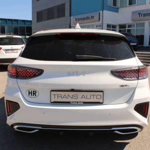 Kia Ceed 1.5 T-GDi AUTOMATIK GT Line *LED, NAVIGACIJA, KAMERA*