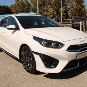 Kia Ceed 1.5 T-GDi AUTOMATIK GT Line *LED, NAVIGACIJA, KAMERA*