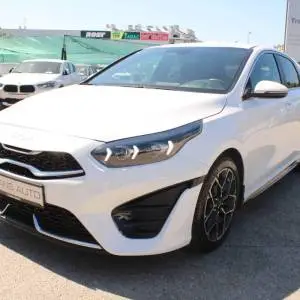 Kia Ceed 1.5 T-GDi AUTOMATIK GT Line *LED, NAVIGACIJA, KAMERA*