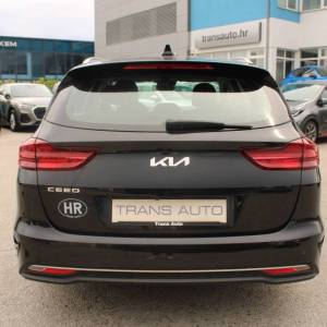Kia Ceed Sportswagon 1.6 CRDi AUTOMATIK *NAVIGACIJA, LED, KAMERA*