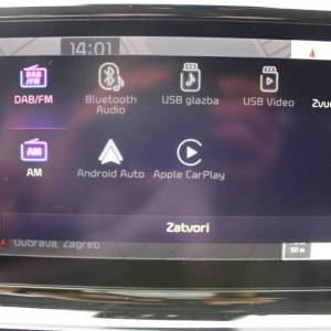 Kia Ceed Sportswagon 1.6 CRDi AUTOMATIK *NAVIGACIJA, LED, KAMERA*
