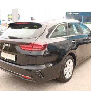 Kia Ceed Sportswagon 1.6 CRDi AUTOMATIK *NAVIGACIJA, LED, KAMERA*